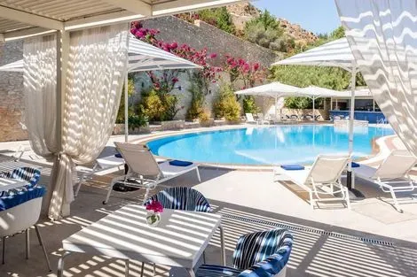 Hôtel Princess Kyniska Suites & Spa monemvasia GRECE