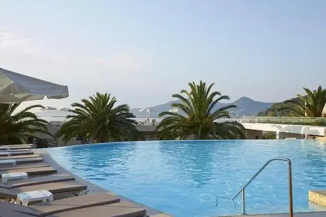 Hôtel Marbella Corfu moraitika GRECE