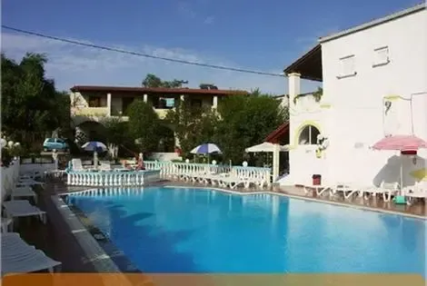 Hôtel Leftis Romantica moraitika GRECE