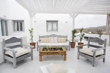 Hôtel Unique Apartments mykonos GRECE