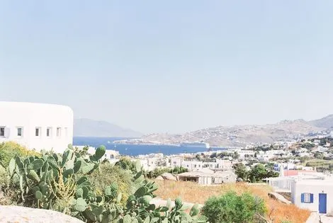 Hôtel Aether Boutique Stay mykonos GRECE