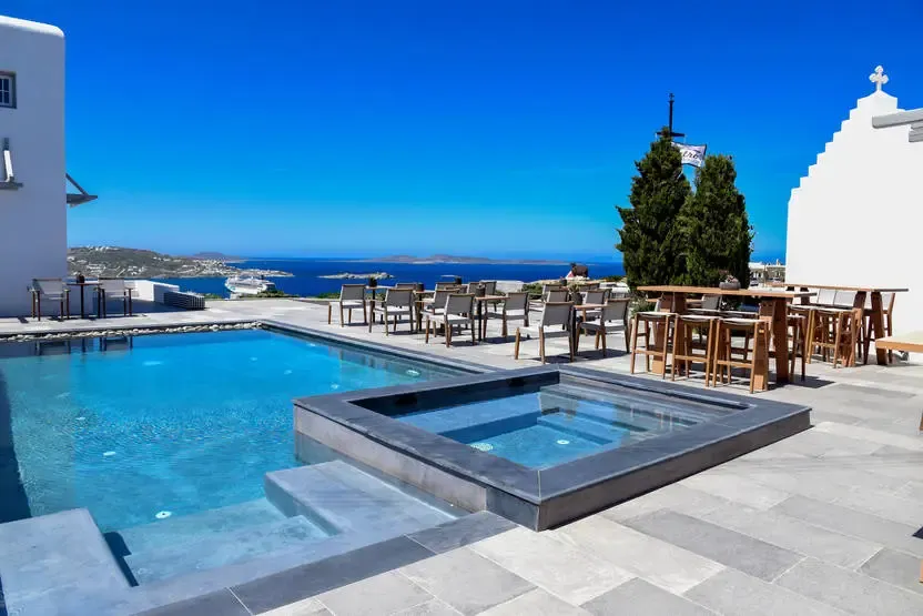 séjour Grece - Hôtel Aletro Cottage Houses