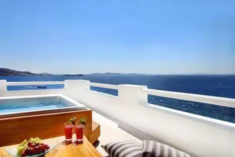 Hôtel Cavo Tagoo mykonos GRECE