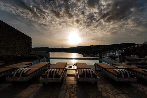Hôtel Cova Mykonos Suites mykonos GRECE
