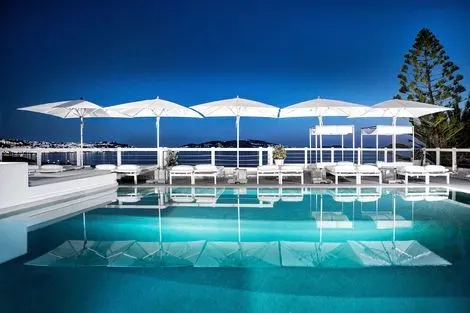 Hôtel Grace Mykonos mykonos GRECE