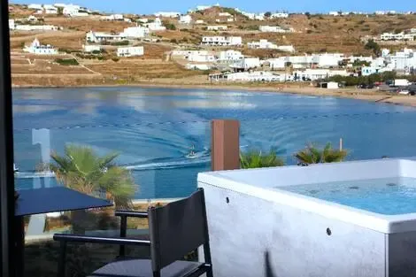 Hôtel Aeonic Suites & Spa mykonos GRECE