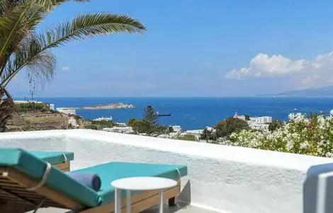 Hôtel Andronikos mykonos GRECE