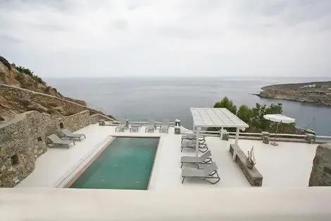 Hôtel Atlantis Beach Residence mykonos GRECE