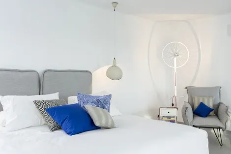Hôtel Boheme mykonos GRECE