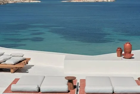 Hôtel Boheme mykonos GRECE