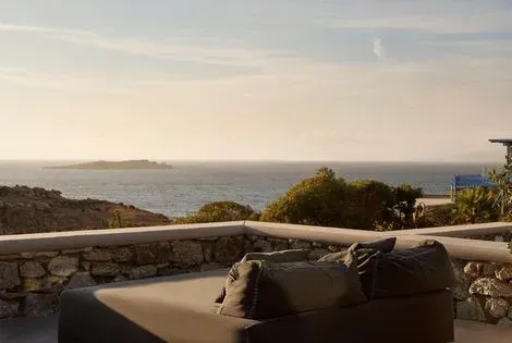 Hôtel Boheme mykonos GRECE