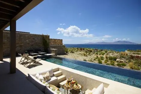 Hôtel Bonzoe Homes & Villas mykonos GRECE