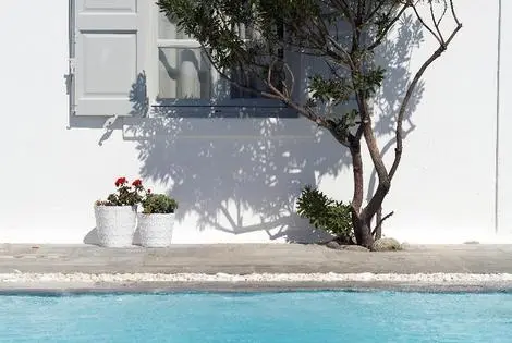 Hôtel Greco Philia Luxury Suites & Villas mykonos GRECE