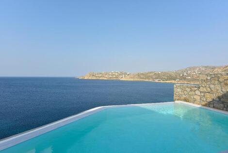 Hôtel Greco Philia Luxury Suites & Villas mykonos GRECE