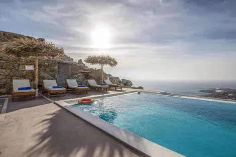 Hôtel Manolia View mykonos GRECE