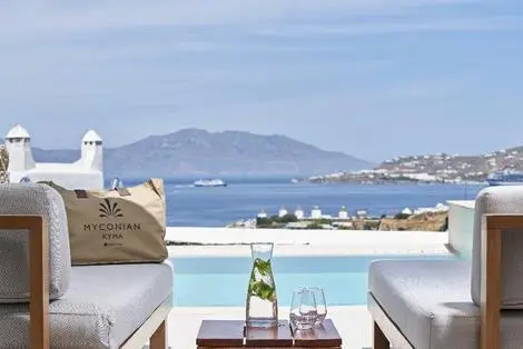 Hôtel Myconian Kyma mykonos GRECE