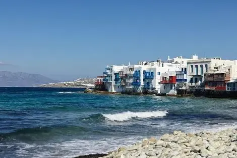 Hôtel Mykonos Earth mykonos GRECE