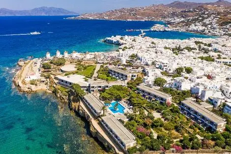 Hôtel Mykonos Theoxenia mykonos GRECE