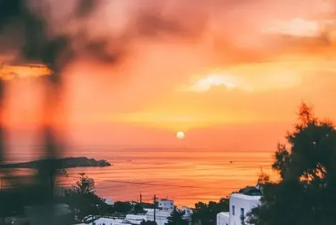 Hôtel Ostraco Suites mykonos GRECE