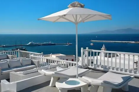 Hôtel Petasos Town mykonos GRECE