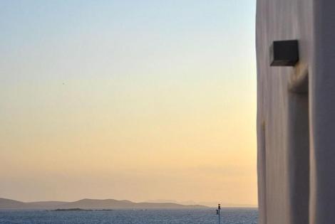 Hôtel Riva Suites mykonos GRECE