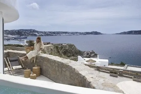 Hôtel Rocabella Mykonos Art mykonos GRECE