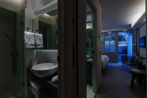 Hôtel Semeli mykonos GRECE