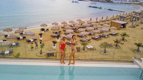Hôtel Thalassa Boutique Hotel mykonos GRECE