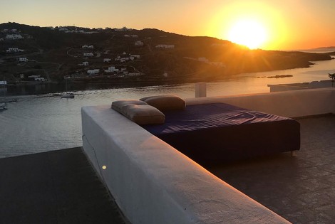 Hôtel The Corfos Hills House mykonos GRECE