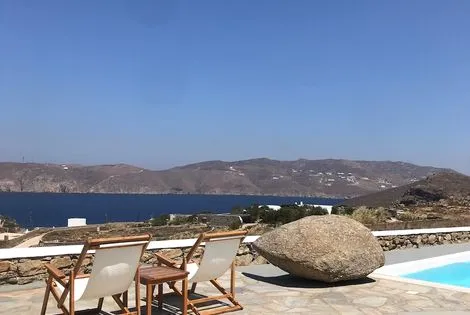 Hôtel Yakinthos Residence mykonos GRECE