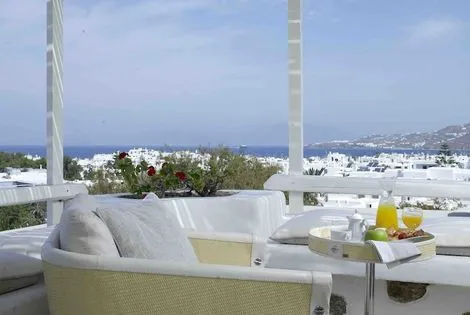 Hôtel Semeli mykonos GRECE