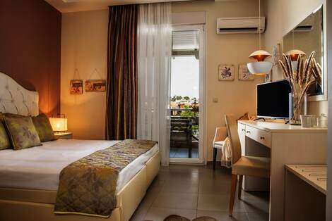 Hôtel Aqua Mare nea_kallikratia_nea_propondida_chalkidiki GRECE
