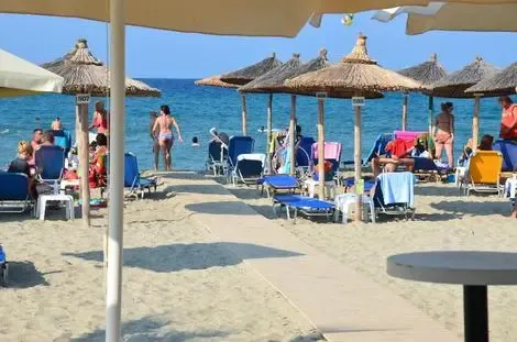 Hôtel Evilion nei_pori_pierias GRECE