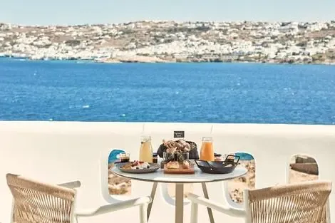 Hôtel Mykonos 5 Suites & Villas ornos GRECE