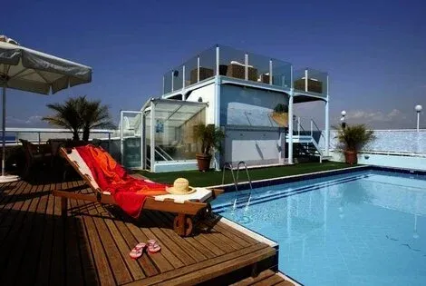 Hôtel Poseidon Athens palaio_faliro GRECE