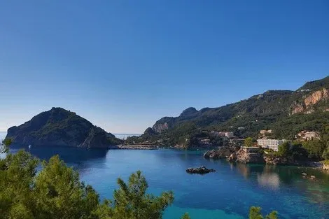 Hôtel Akrotiri Beach paleokastritsa GRECE