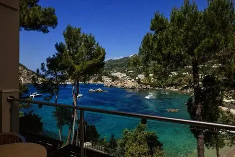 Hôtel Akrotiri Beach paleokastritsa GRECE