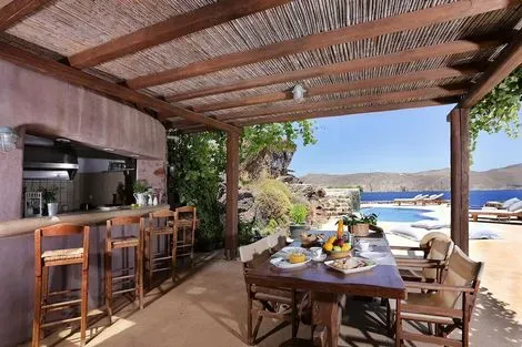 Hôtel Albatros Club Mykonos panormos GRECE