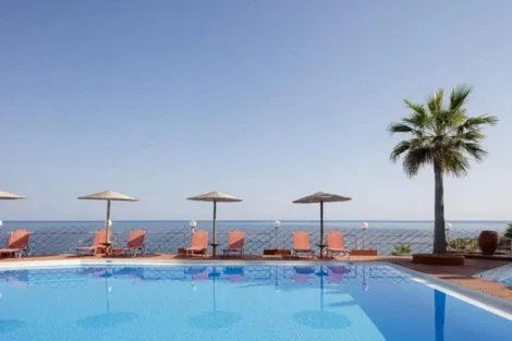 Hôtel Europa Resort panormos GRECE