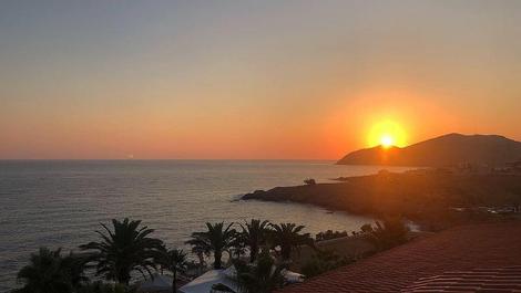 Hôtel Europa Resort panormos GRECE