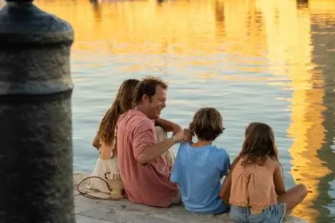 Hôtel Gr02165 panormos GRECE