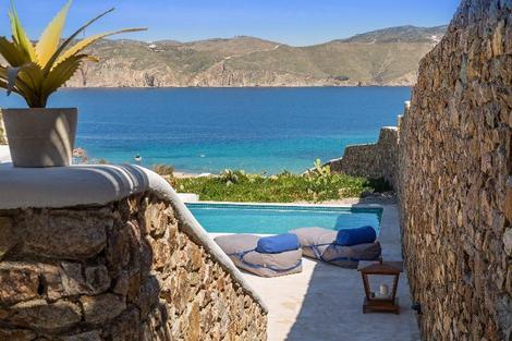 Hôtel Mykonos Panormos Villas panormos GRECE
