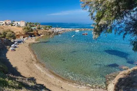 Hôtel Panormo Beach panormos GRECE