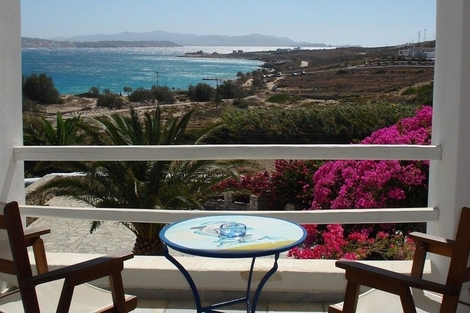 Hôtel Paros Agnanti parikia GRECE