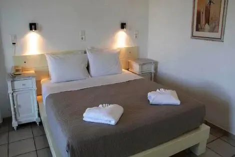Hôtel Manos paros GRECE