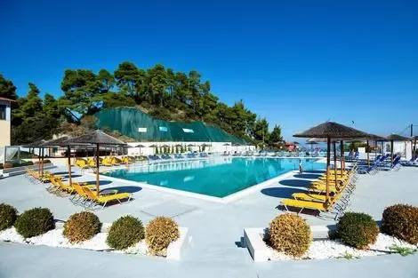 Hôtel Atrium pefkohori GRECE