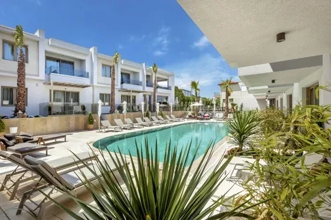 Hôtel Pefki Deluxe Residences pefkohori GRECE
