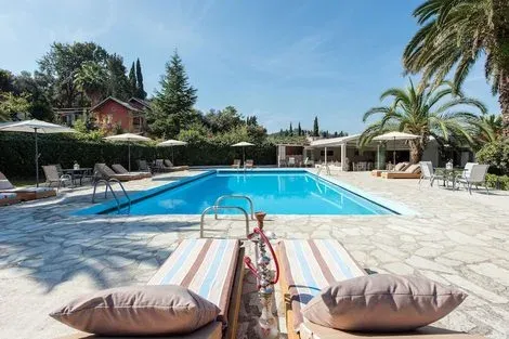 Hôtel Anita Hotel perama GRECE
