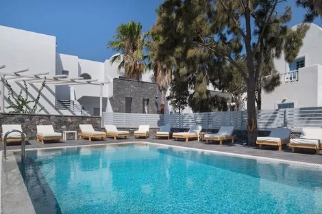 Hôtel Meltemi Excelsior Suites perissa GRECE