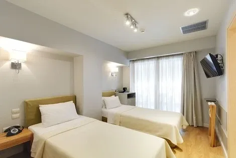 Hôtel Phidias Hotel piraeus_greece GRECE